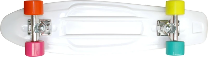 Prohibition Cruiser Complete Retro Plastic U Complete Cruiser multi-coloured Venice Size:28'' - Image 1