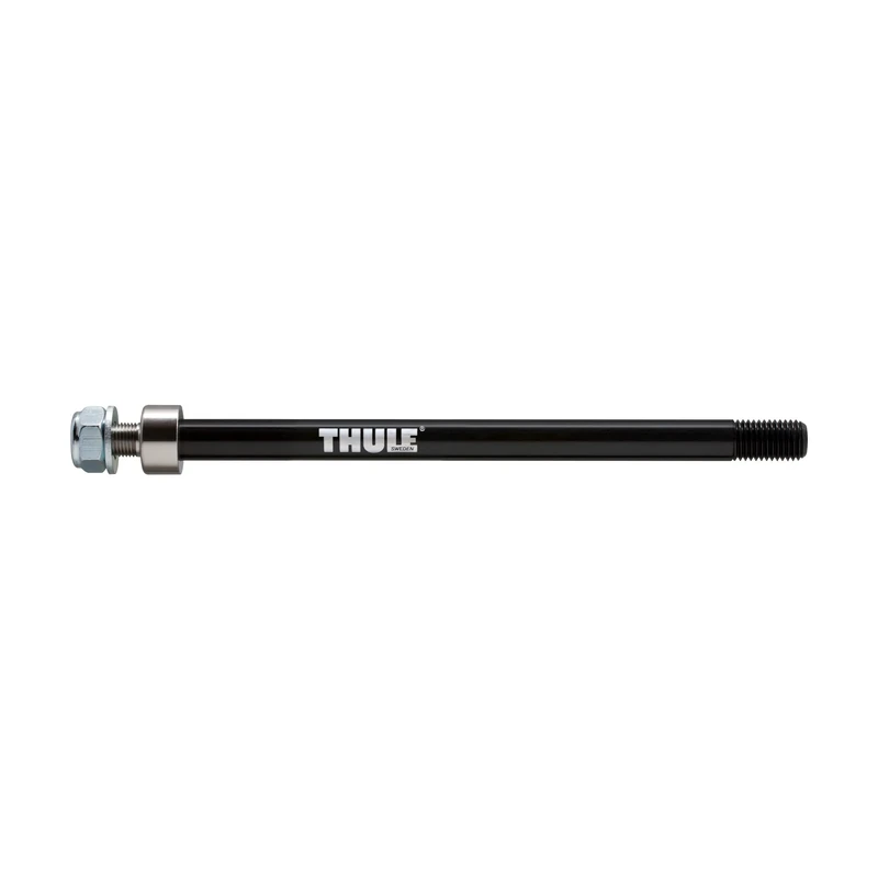 Thule Thru Axle Syntace (m12 X 1.0) Through Black, 160MM (M12x1.0) - Image 1
