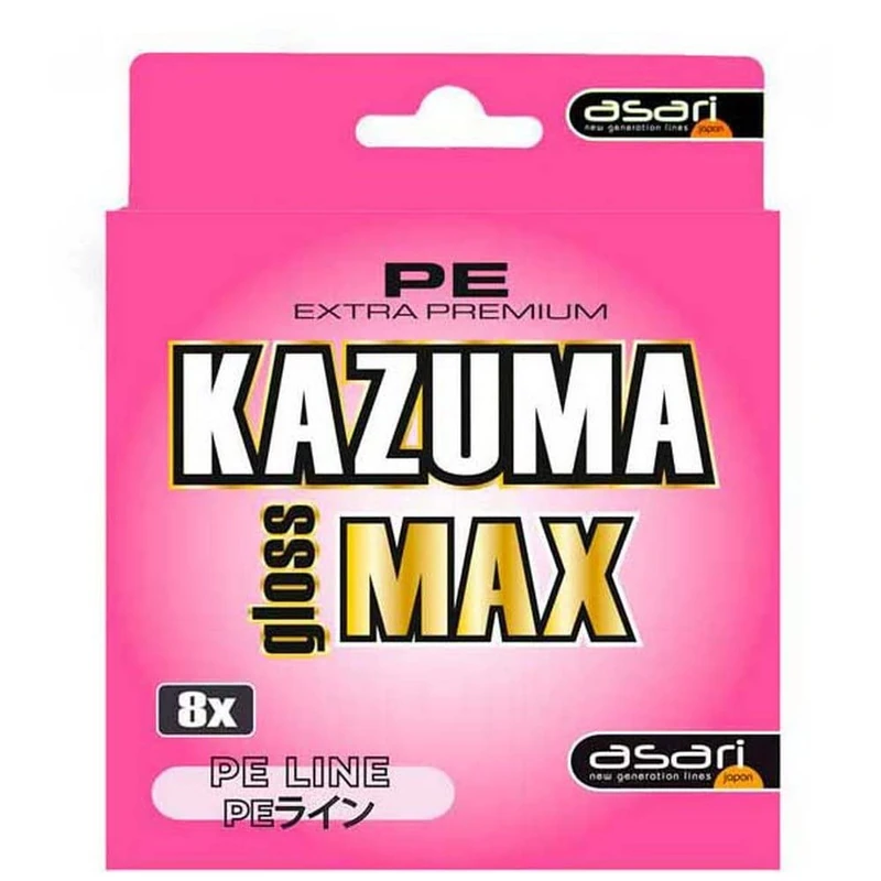 ASARI LAGM30008 B/300m Kazuma Gloss-max 0.08mm for adults, made for everyday use, 0.08mm - Image 1
