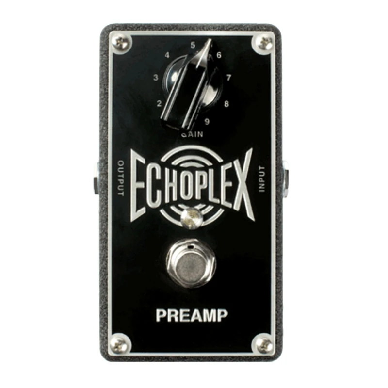 Dunlop EP101 Echoplex Preamp Pedal
