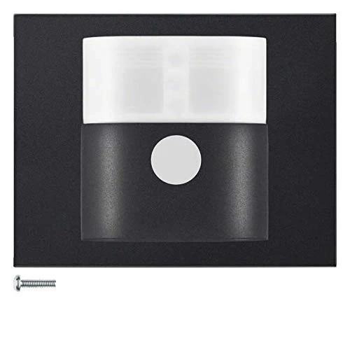 Hager – Detector Motion Comfort 1.1 m with Interface K1 Anthracite
