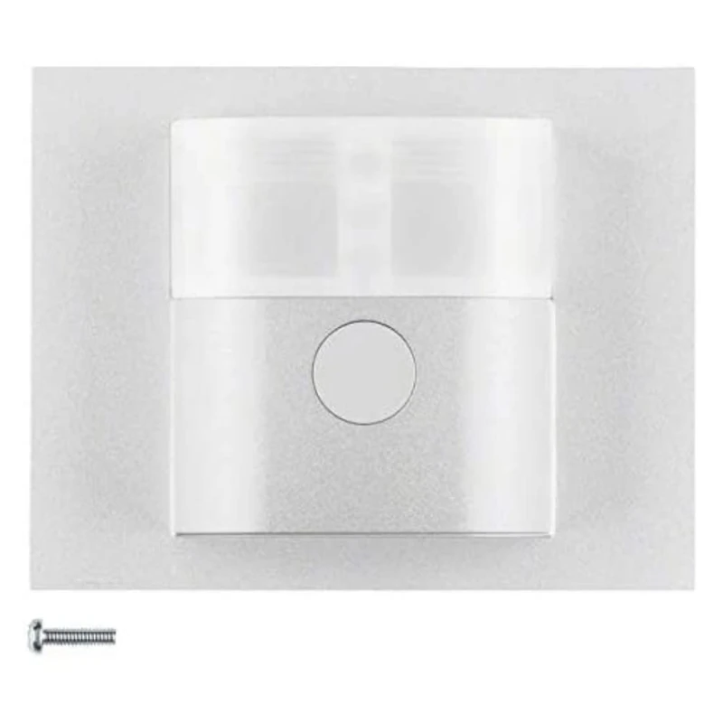 Hager - Comfort motion detector 1.1 m with aluminium K5 interface
