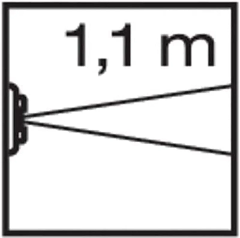 Berker 85341282 Infrared Sensor Wall White Motion Detector – Motion Sensor (Infrared Sensor, White)