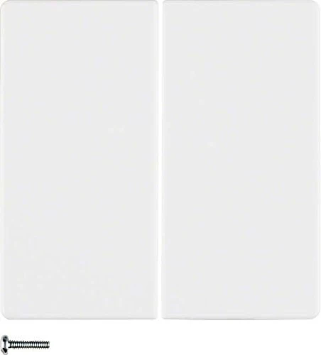 Hager – Key 4 Entries usbquicklink AM RF Q1 Polar White