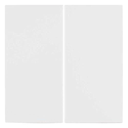 Hager – Key 4 Entries usbquicklink AM RF Without B Polar White