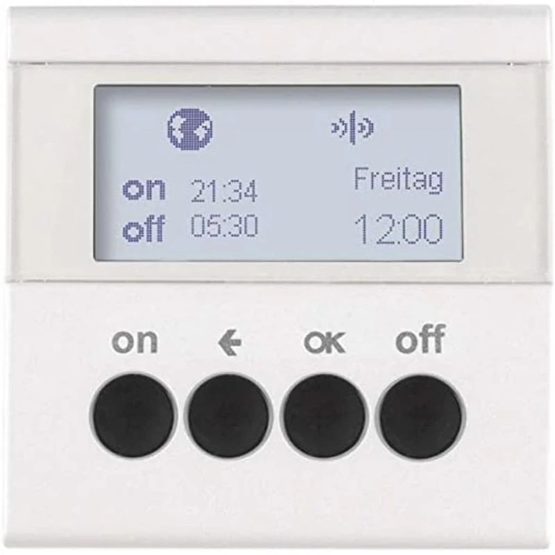 Hager 85745288 Wall Plate and Switch Cover - Wall Plates and Switch Covers - Image 1