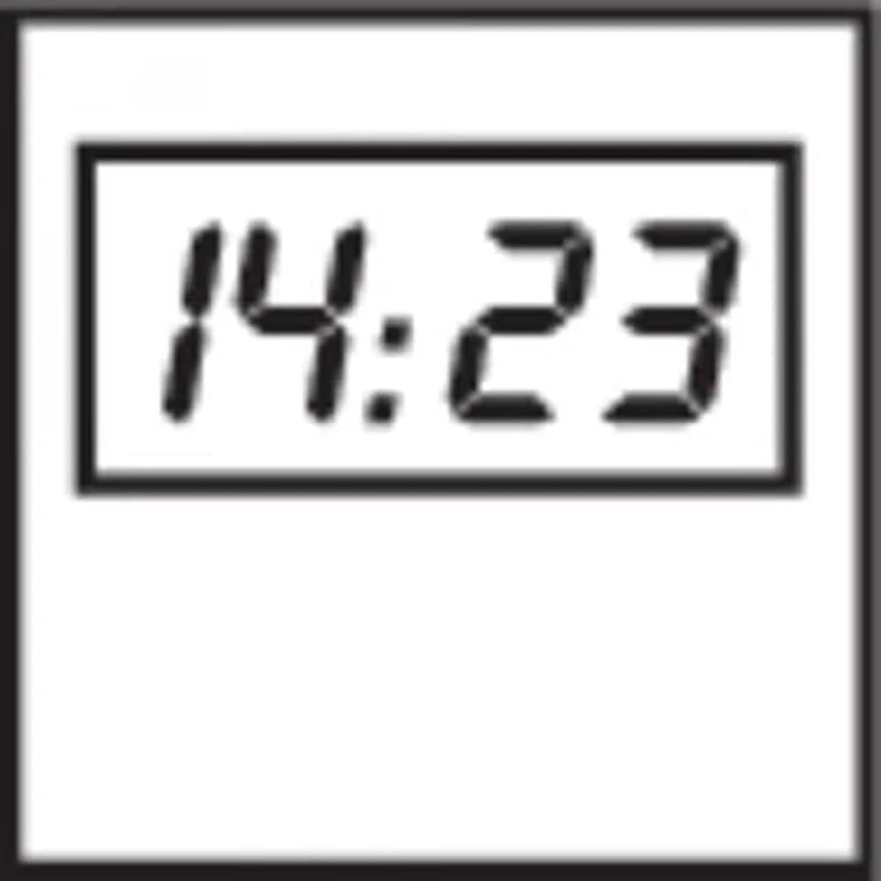 Hager - Timer shutter am without aluminum b - Image 1