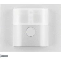 Hager – Motion Detector usbquicklink RF 2.2 m K5 Aluminium