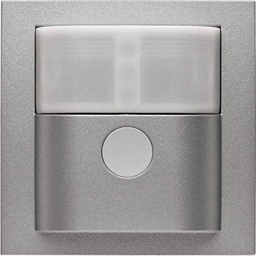 Hager – Motion Detector usbquicklink RF 2.2 m Without B Aluminium