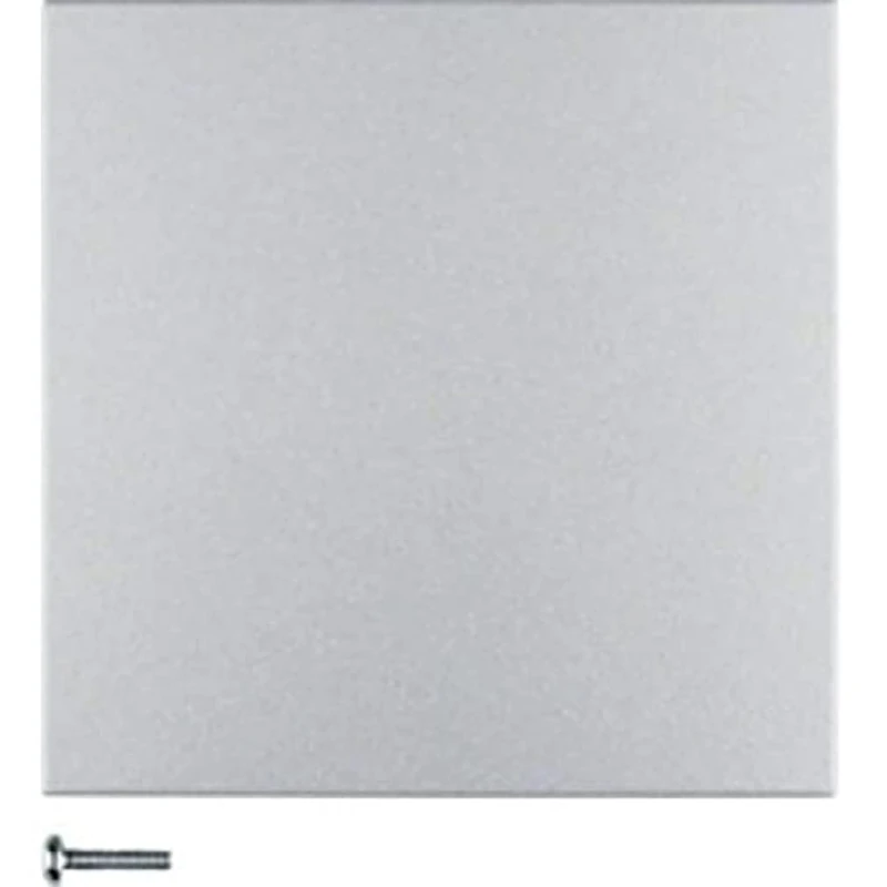 Hager – Key Simple AM RF usbquicklink Without B Aluminium