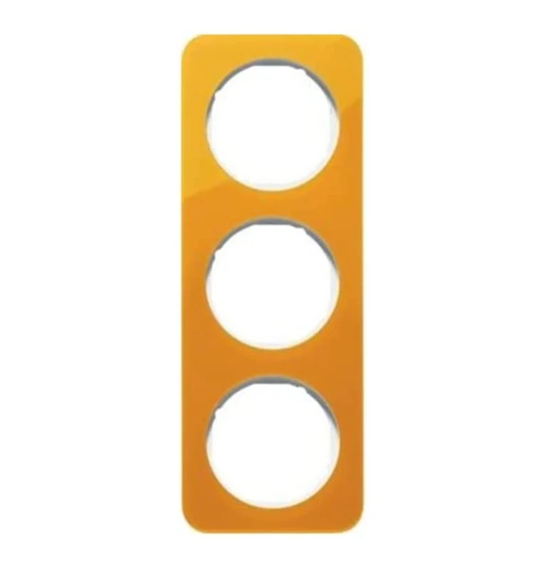 Hager – Frame 3 Elements R1 Acrilico Orange/Low Pressure