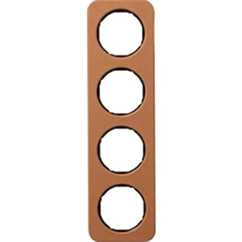 Hager – Frame 4 Elements R1 Skin Marron/Black