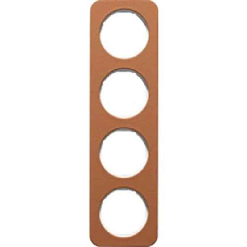 Hager – Frame 4 Elements R1 Skin Marron/Polar White