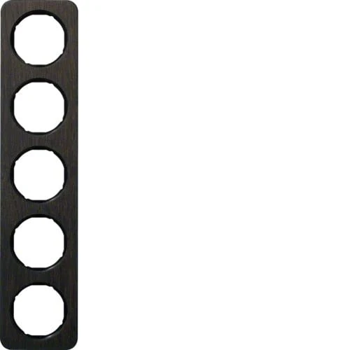 Hager - Frame 5 Elements r1 Wood/Black