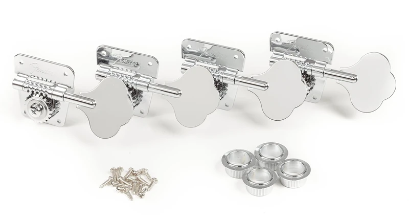 Fender Pure Vintage '70s Bass Tuning Machine Set