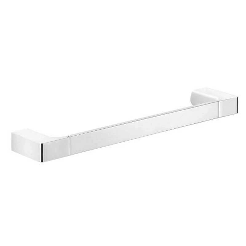 Gedy Pirenei Polished Towel Bar, Chrome, 14"