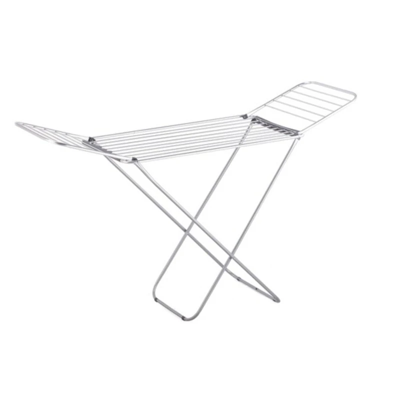 MSV 20m Aluminum Tubes Foldable Clothes Airer - Multi-Colour