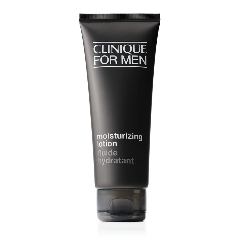 Clinique For Men Moisturizing + Hydrating Face Lotion With Glycerin and Urea