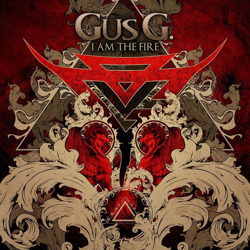 I Am The Fire [VINYL]