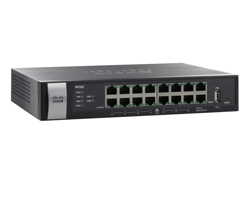 Cisco RV325-K9-G5