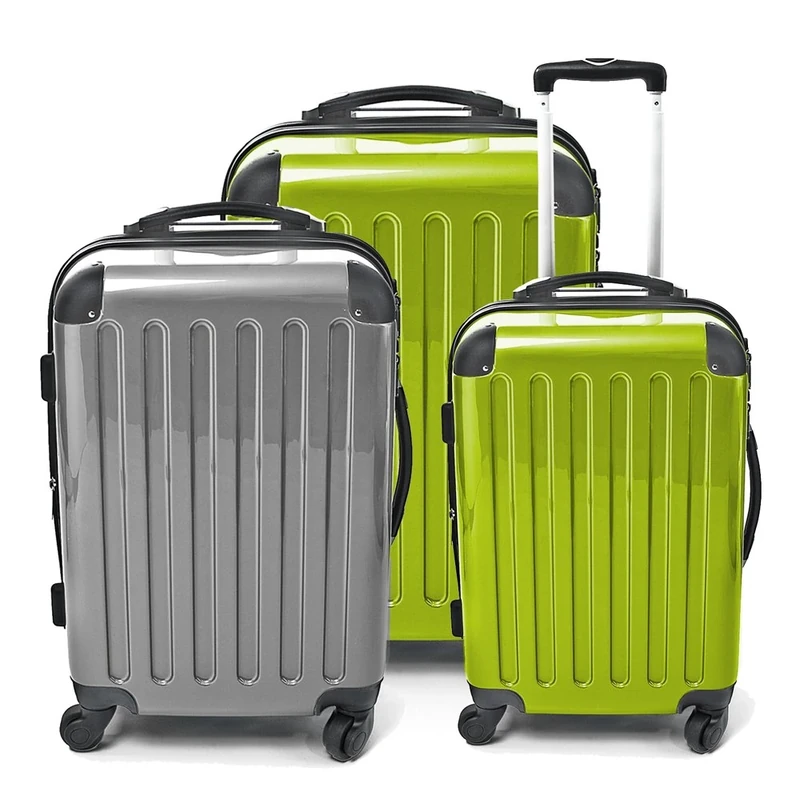 HAUPTSTADTKOFFER Luggage Sets, 75 cm, 235 L, Multicolour