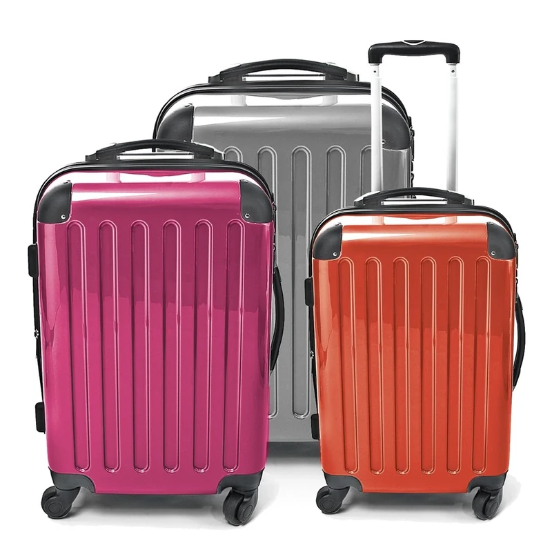 HAUPTSTADTKOFFER Luggage Sets, 75 cm, 235 L, Multicolour