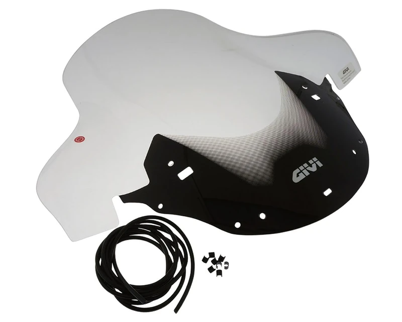 Givi D3104ST Windscreen, 76 cm Height x 75 cm Width