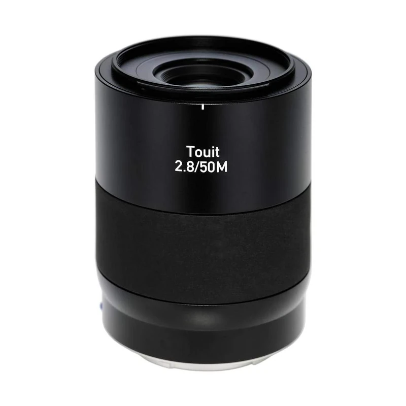 ZEISS Touit 2.8/50M for mirrorless APS-C system cameras from Sony (with E-mount), Black, 000000-2030-680