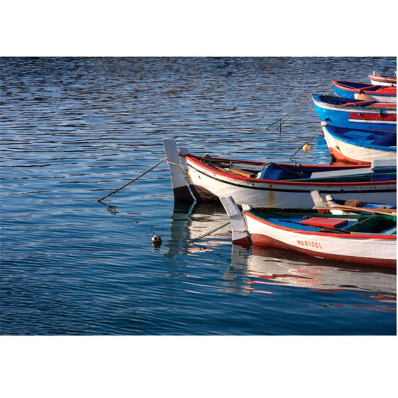 Table Mats Offset "Maritim" 70 Gsm 31X43 Cm Cuatricromía Litos - 500 Units