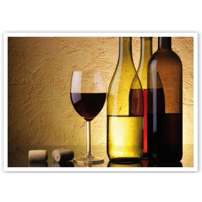 Table Mats Offset "Wine" 70 Gsm 31X43 Cm Cuatricromía Litos - 500 Units