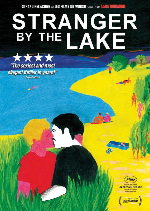 Stranger By the Lake [DVD] [2013] [Region 1] [US Import] [NTSC] - Image 1
