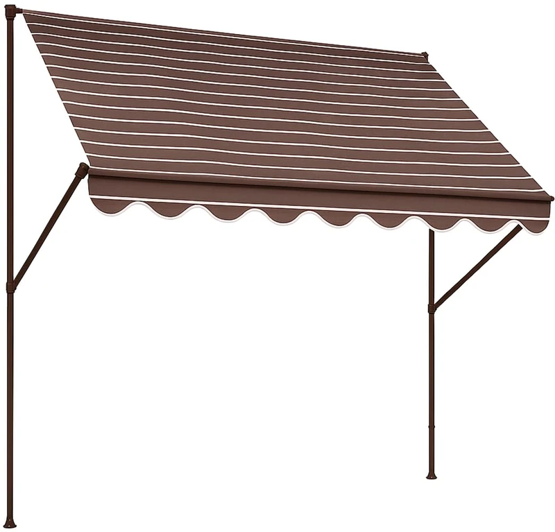 Angerer Clamp Awning No. 2400, 350 cm