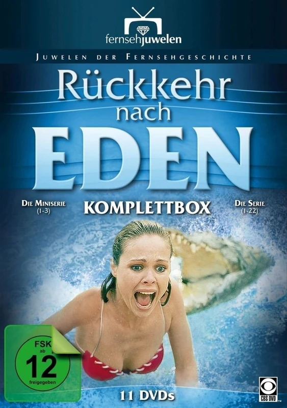 RUECKKEHR NACH EDEN-KOMPL - MO [DVD] - Image 1