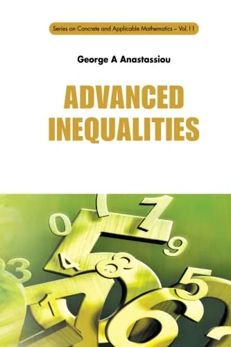 Advanced Inequalities