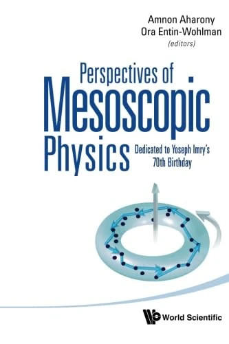 Perspectives Of Mesoscopic Physics: Dedicated To Yoseph Imry's 70Th Birthday