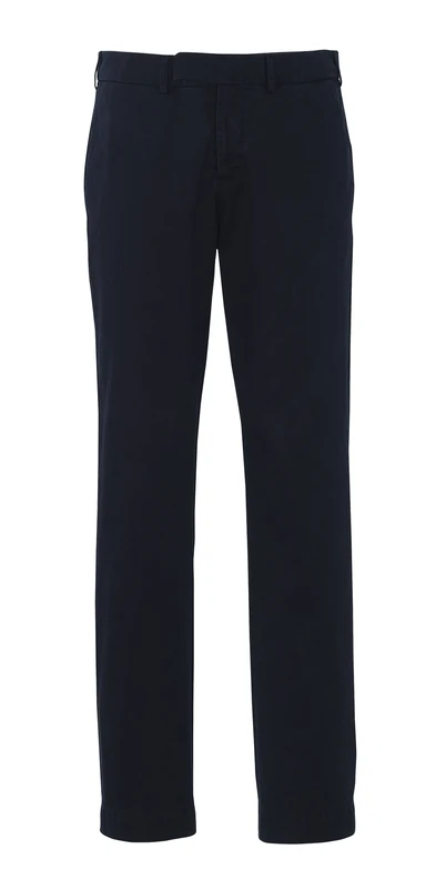 Mascot 50378-892-010 Larisa Frontline Trouser, Size 82C50, Dark Navy