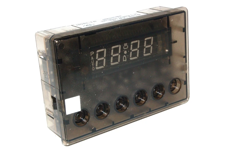 New World Cooker Clock. Genuine Part Number 082625837 - Image 1