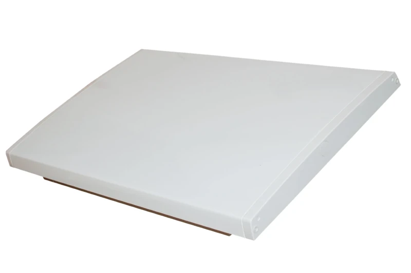 Servis Fridge Freezer Fridge Door Assy Without Frame. Genuine Part Number 651024575