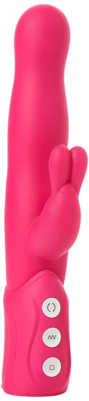 Doc Johnson Ivibe Select Irabbit Pink - Image 1
