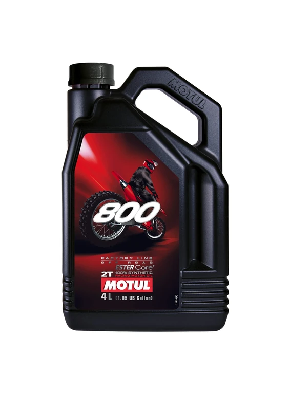 Motul 104039 Factory Line Off Road