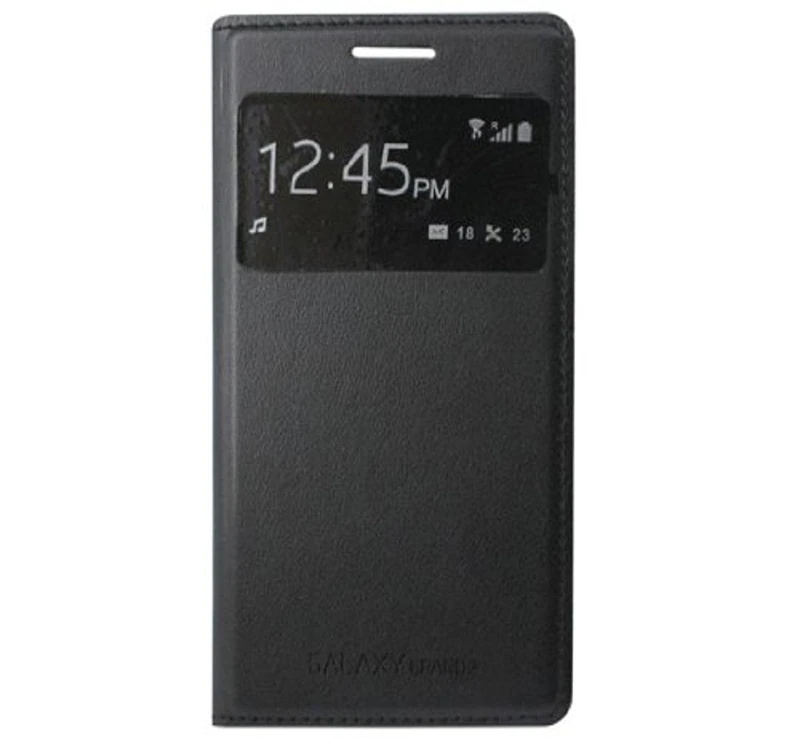 Samsung EF-CG710BB Case for Samsung Galaxy Grand 2 G7100 - Black