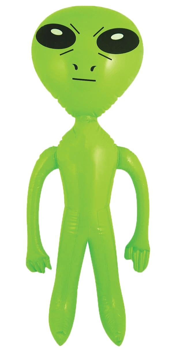 HENBRANDT Inflatable Alien
