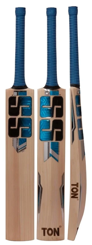 SS Premium English Willow Cricket Bat, Short Handle