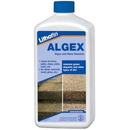 Lithofin ALGEX Algea and Moss remover 1L Chlorine and acid free