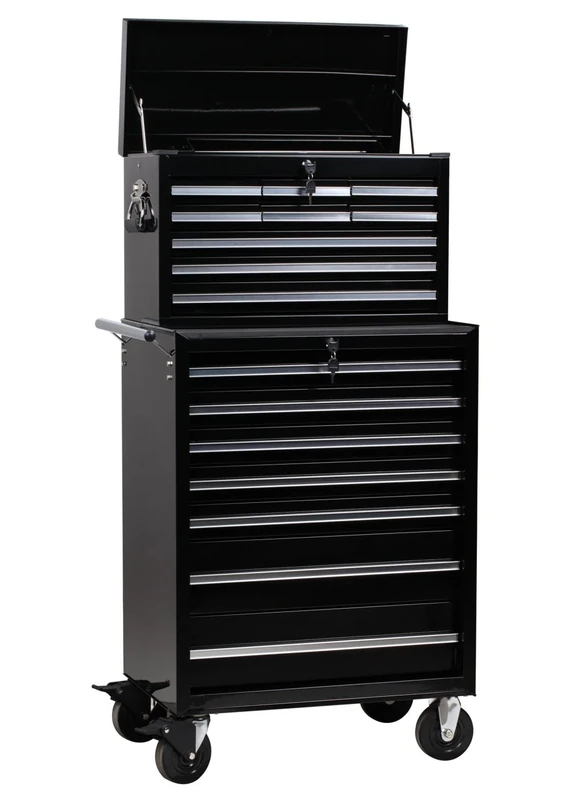 Hilka PTC16 Combination Professional 16 Drawer
