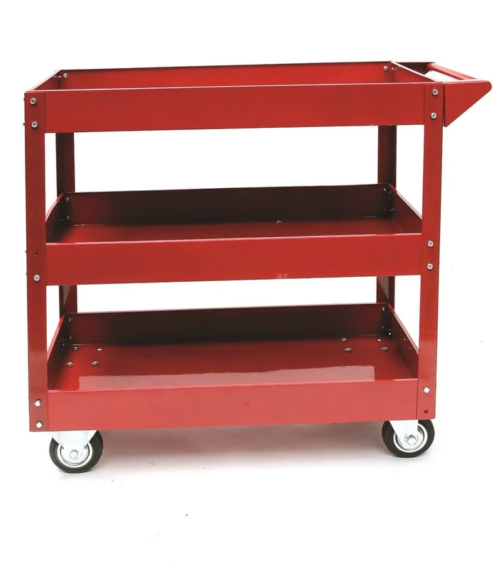 Hilka 82695010 Service Cart, 3 Tier