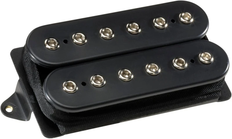 DIMARZIO 310610 DP 258BK Titan Neck Guitar Accessories