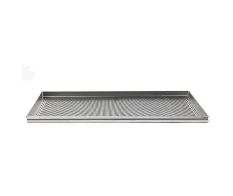 Baldassare Agnelli Pizza Line Rectangular Baking Pan - 60x40x2 cm