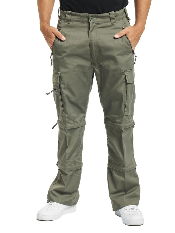 Brandit Savannah Pants, color: olive, size: L