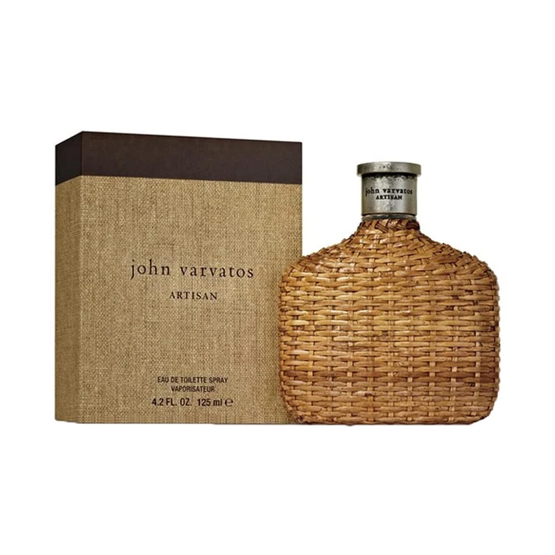 John Varvatos Artisan Men's EDT Eau De Toilette Spray - H011801